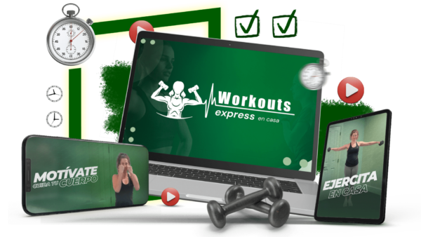 Workouts Express en Casa