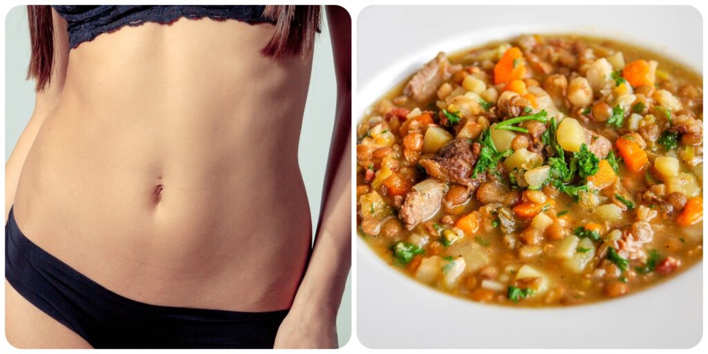 14 Day Rapid Soup Diet