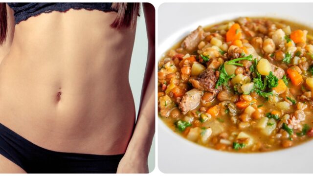 14 Day Rapid Soup Diet