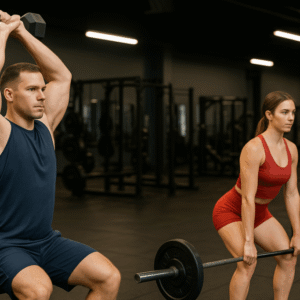 Principios de Entrenamiento Aplicados al Culturismo y Deporte